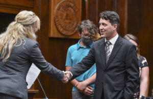 Butcher resigns from Rainbow House board